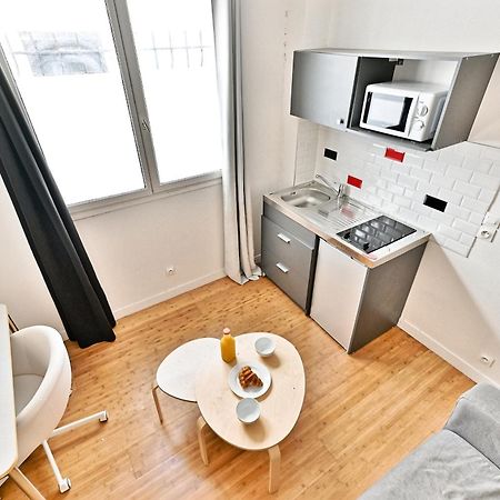 Charmant Studio Boulevard Voltaire Paris Luaran gambar