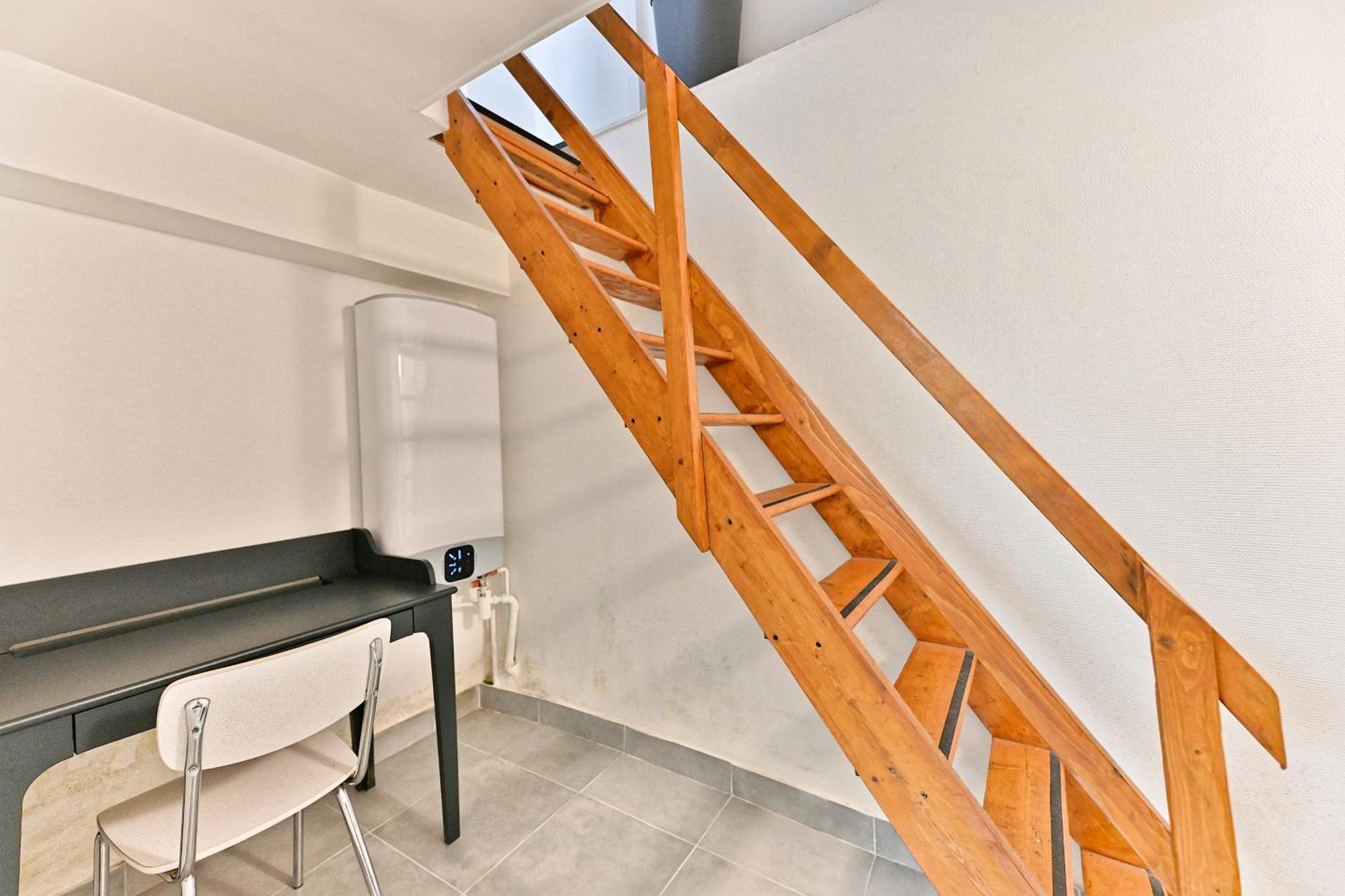 Charmant Studio Boulevard Voltaire Paris Luaran gambar