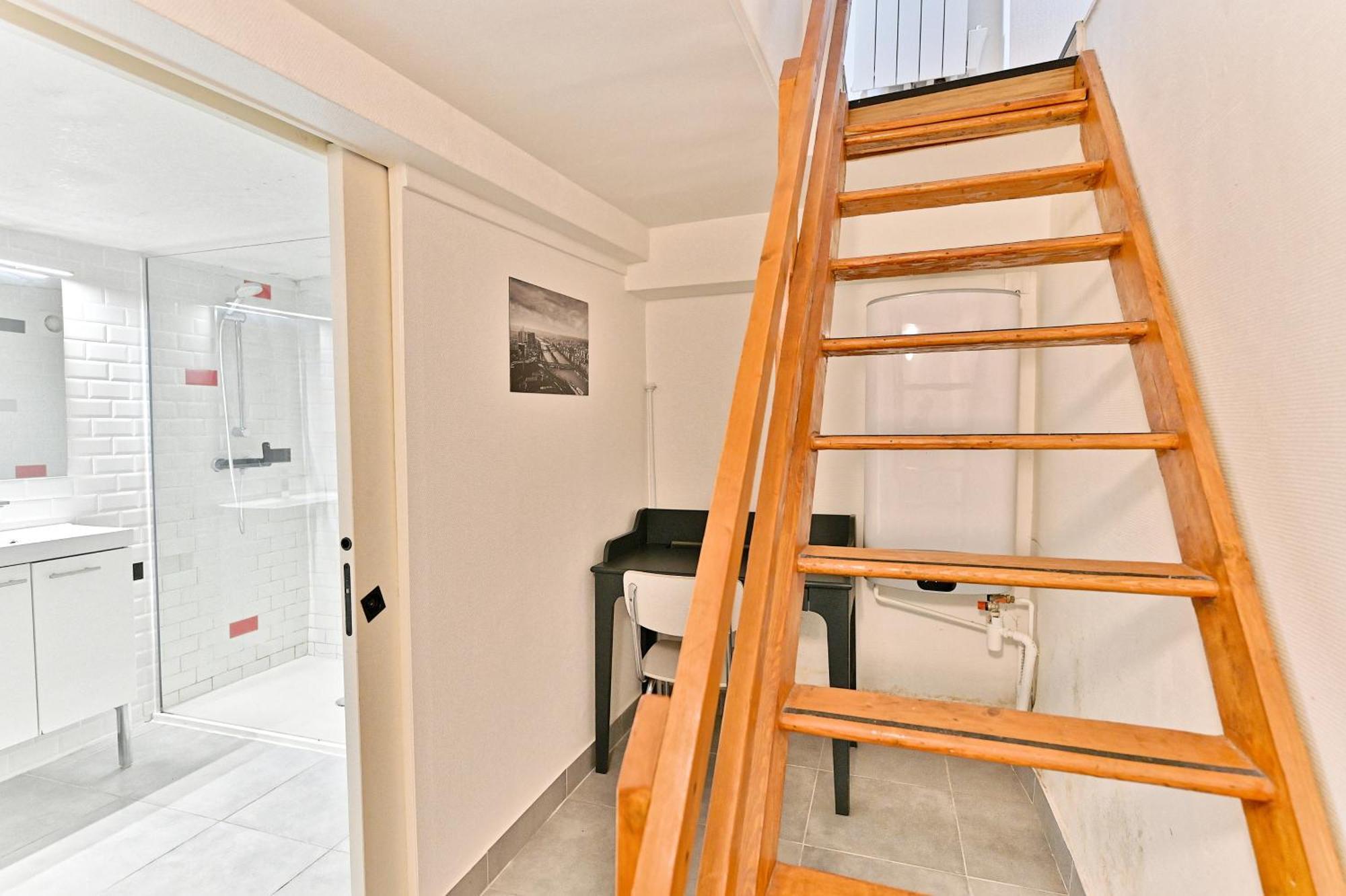 Charmant Studio Boulevard Voltaire Paris Luaran gambar